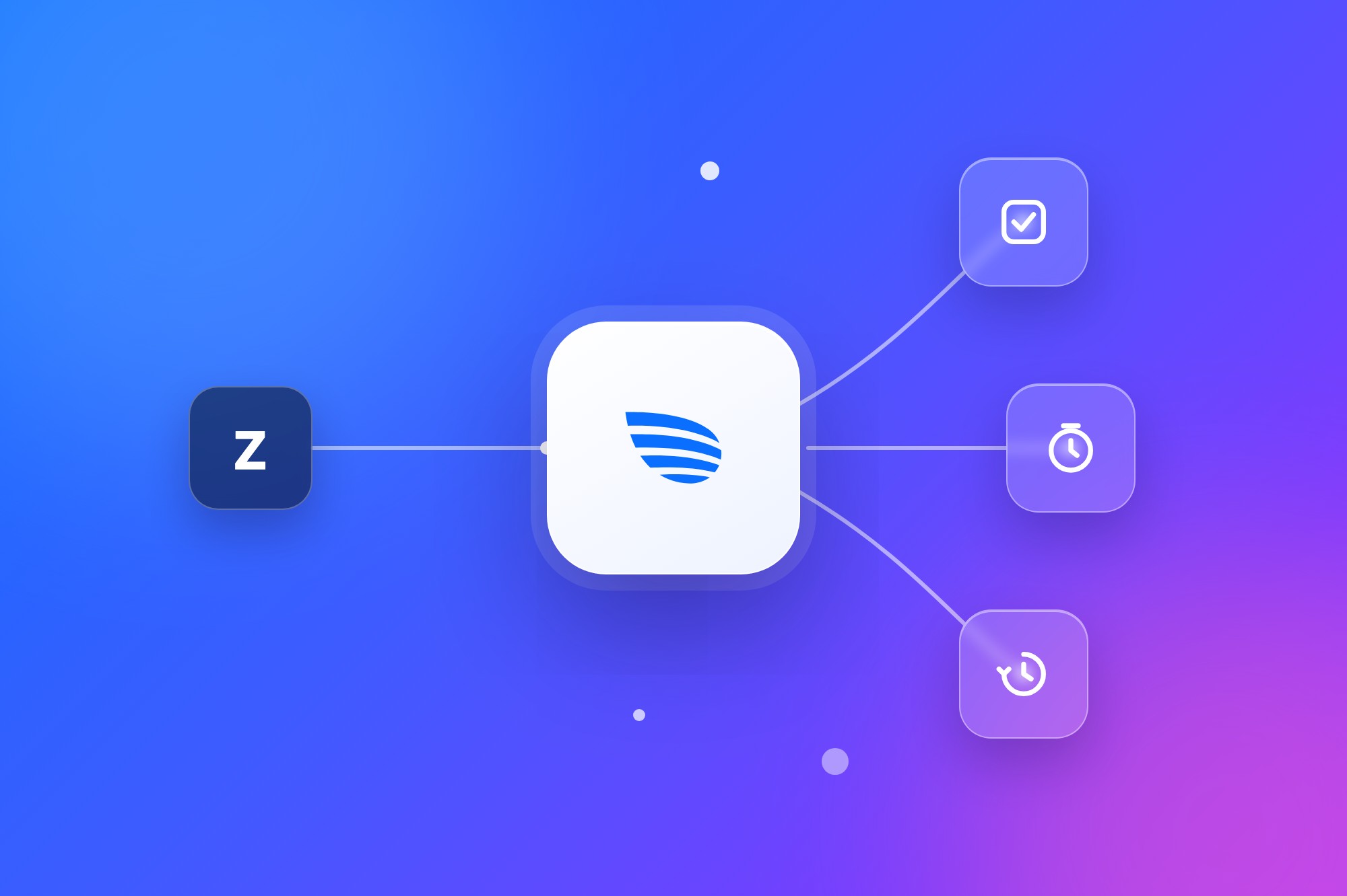 SweetHawk launches the first partner-built connector for Zendesk Action Flows