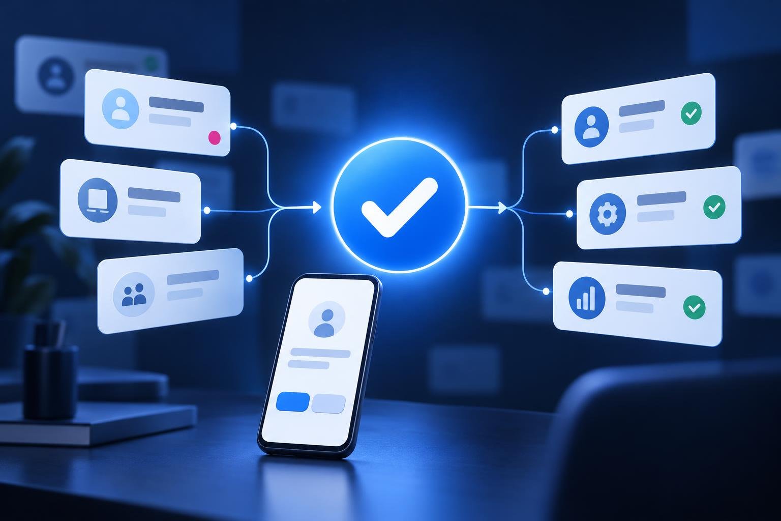 Approve requests now reach Microsoft Teams