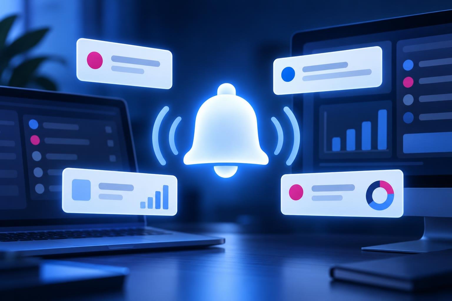 The new Notify app: Alerts agents can't miss