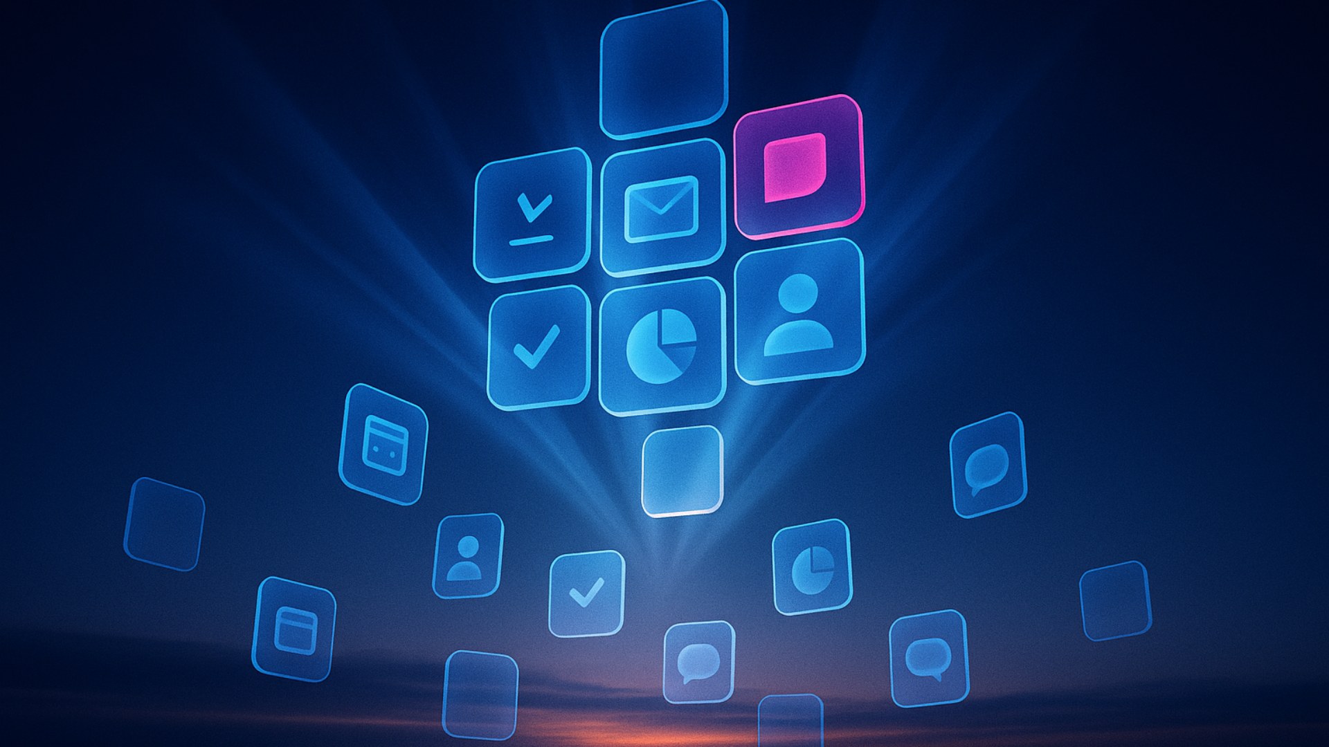 Your SweetHawk apps, rebuilt: See what's new