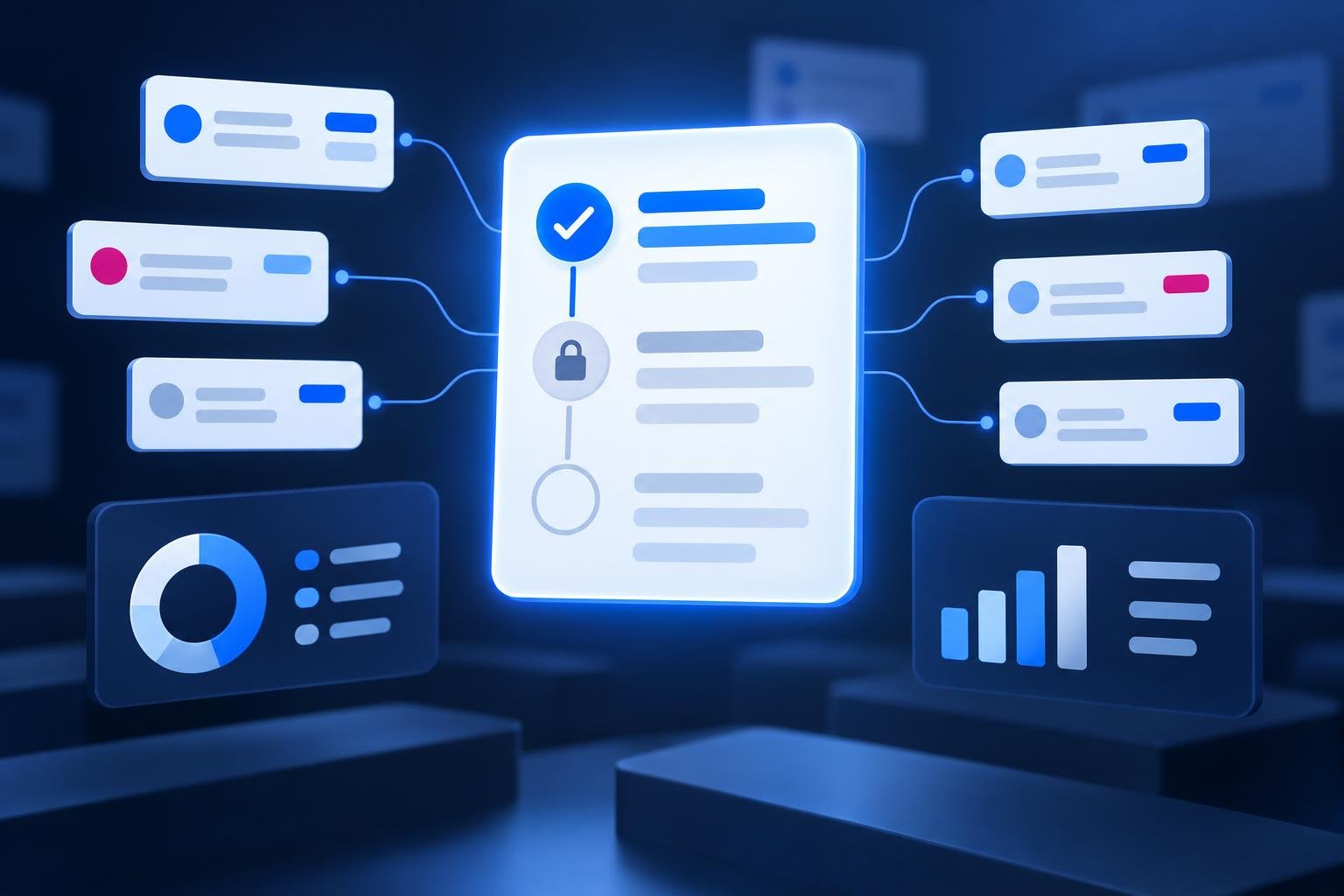 The new Tasks app: Phased task lists and more