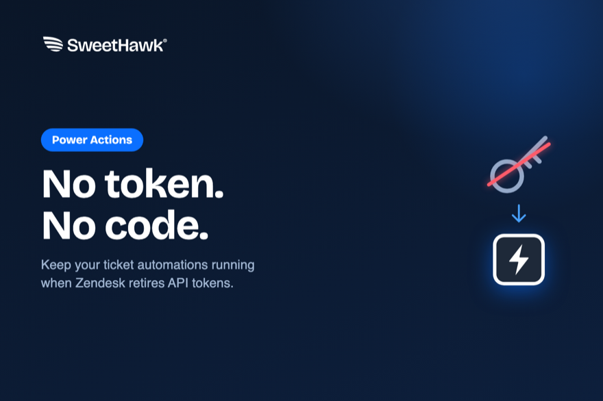 Zendesk is removing API tokens: the no-code way to keep your ticket automations working